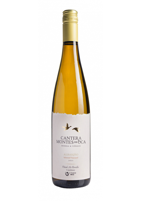 Cantera montes de oca albariño